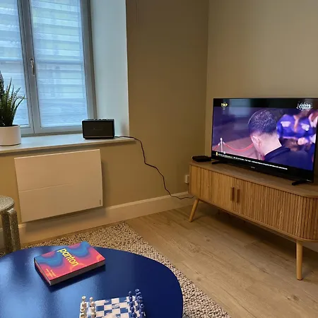 아파트 Le Pantone