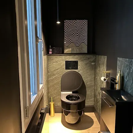 Le Pantone 아파트 *