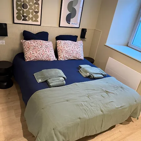 Apartamento Le Pantone Neufchâteau