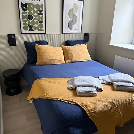 Le Pantone Apartamento