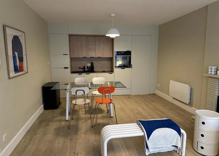 Le Pantone 아파트