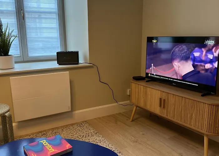 아파트 Le Pantone