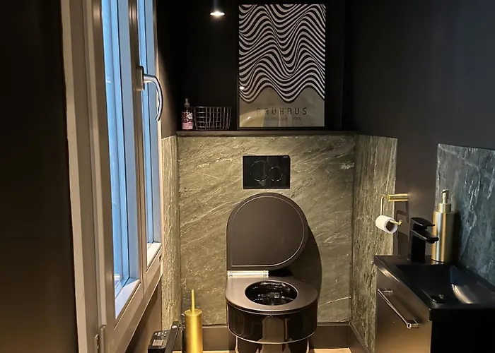 Le Pantone 아파트 *