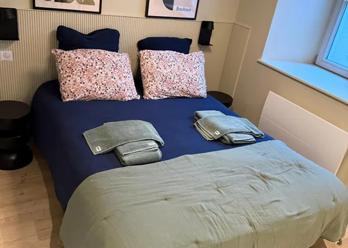 아파트 Le Pantone 네프샤토