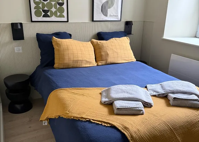 Le Pantone 아파트